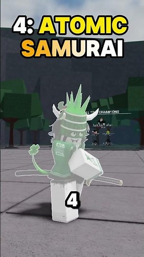 TOP 5 TSB SPAWN ANIMATIONS #tsb #tsbg #gaming #roblox