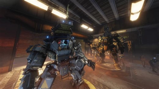 Titanfall 2 战游地图全阵营开场动画(无UI无倒计时音效)