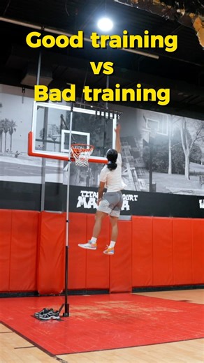 Good Training Vs Bad Training For Jumping Higher