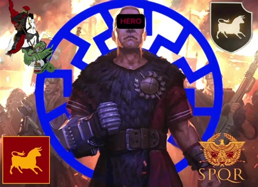 #caesarslegion #newvegas #fallout #falloutedit #larp