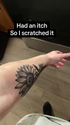 Getting My Third Tattoo with My Boyfriend's Gift