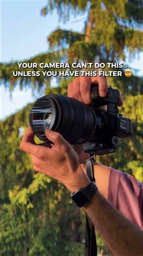 Creative Camera Filter Every Photographer Should Try 👀 #photography #photoshoot