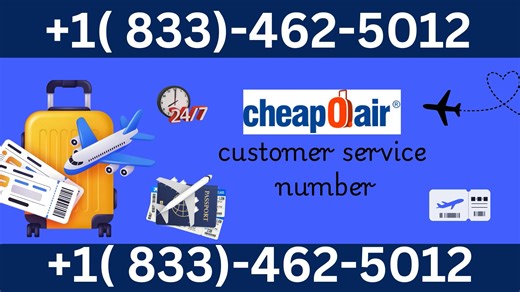 How to Contact Cheapoair ™ Customer Service™— Ultimate Guide to 24/7 , Call Support®