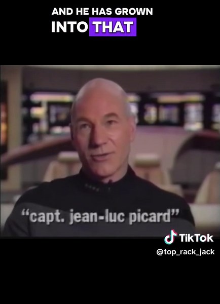 Interviews Behind the Scenes of Star Trek: TNG