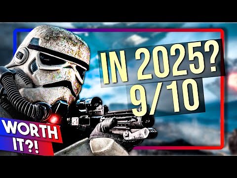 Is BATTLEFRONT 2 Worth it NOW?! | To The Point Review