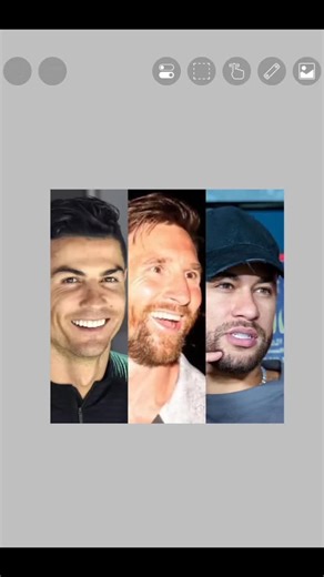 1.4K views · 60 reactions | Cristiano Ronaldo vs Lionel Messi vs Neymar Jr - Teeth 醴 | Gülten Rasit | Facebook