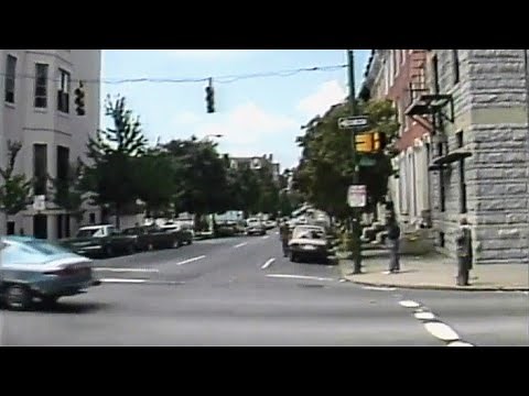 Mount Vernon Belvedere | Prostitution | Baltimore City | (1985) #baltimorehistorychannel #baltimore