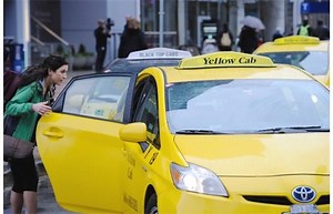 Taxi companies’ answer to Uber sputters among Vancouver reviewers