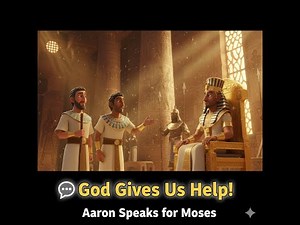 ✨ When God Sends Help