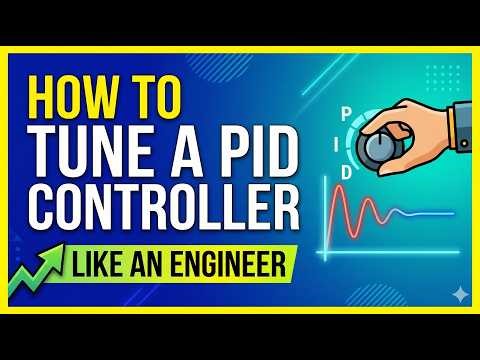 How to Tune a PID Controller Like an Engineer