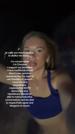 yawnchampion (@yawnchampion)’s video of conservative girl