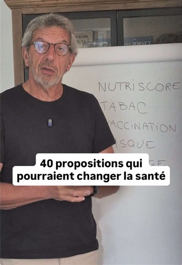 Un nouveau rapport propose 40 mesures pour réduire les dépenses de santé. Et on se demande : pourquoi c’est pas déjà fait depuis longtemps ? #actualité #santé #securitesociale #loi #rapport