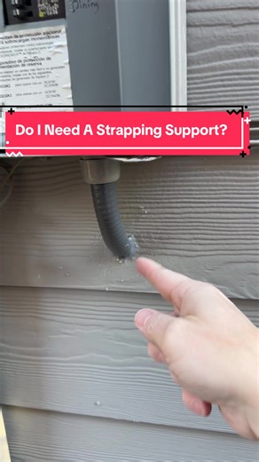 Do I Need A Strapping Support for My Installation?