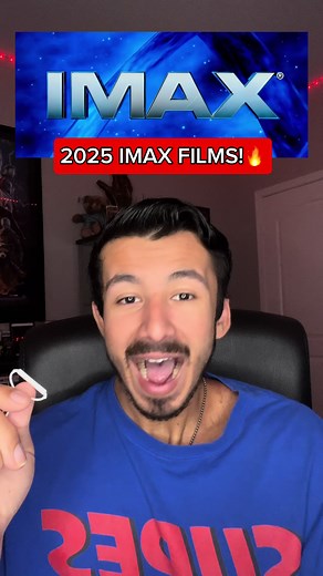 2025 IMAX Films: A Look at the Most Anticipated Movie Releases!
