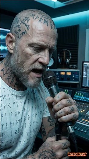 #IronChant #TheNorthClaimsYou #DarkVikingRap #NorseRap #VikingMusic #NordicMusic #DarkNordic