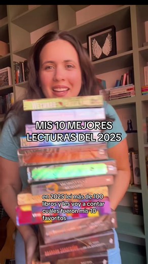 Mis diez mejores lecturas del 2025