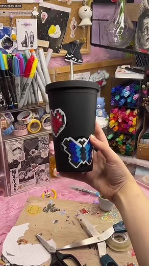 Mathematically Inspired Pixel Art Ideas for Back to School