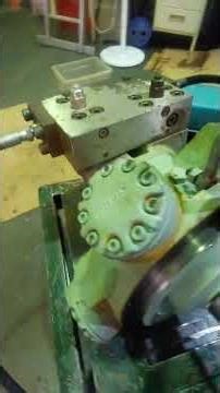 OVERHAULING OF CAPSTAN WINCH MOTOR #wintech #hydraulicequipment #wintechoverhaulingjob