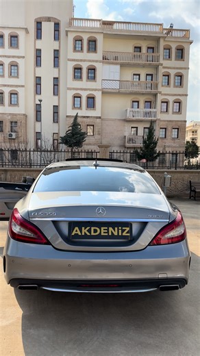 2015 Mercedes CLS 350 D 4MATIC Full Review