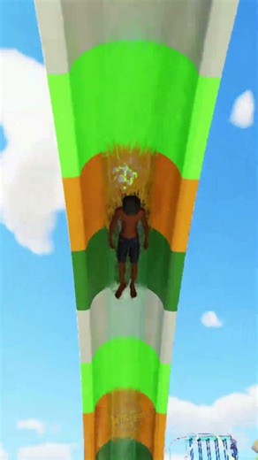 You Can’t Control This Water Slide 😱🔥 | Planet Coaster 2