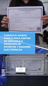 Nuevo kiosco donde podrás previsualizar, revisar, descargar e imprimir tus patentes y razones registrales en minutos. Ministerio de Economía Guatemala | Registro Mercantil de Guatemala