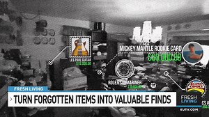 Discovery Channel's 'Filthy Fortunes' uncovers hidden treasures in cluttered homes