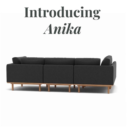 Our New Modular Sofa is Here! ⁠ ⁠ Meet Anika, our fabulous new modular sofa that’s already getting rave reviews. Encapsulating a laid back Aussie vibe, it instantly adds modern style and exceptional comfort to your living room. ⁠ ⁠ View link to learn more! https://www.iconbydesign.com.au/modular-sofas/ | Icon By Design | Facebook
