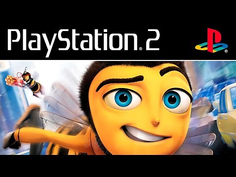 Bee Movie Game PS2 Gameplay HD - PCSX2 1.7