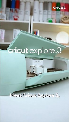 Meet Cricut Explore 3 - Best DIY Smart Cutting Machine #cricutindia #diycrafts #smallbusiness