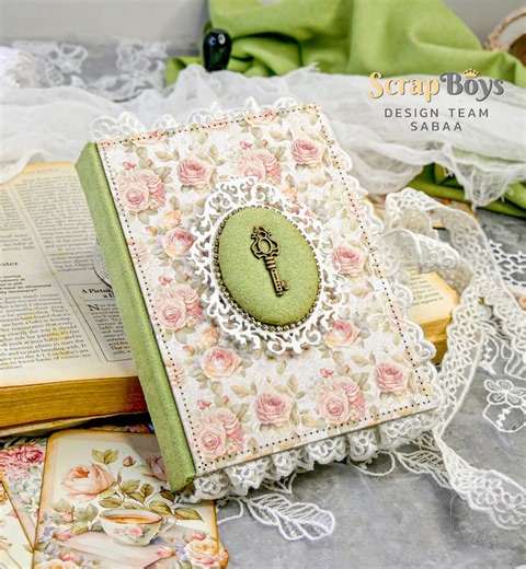 Junk Journal Making Process #junkjournal #papercraft #journal #journalling #handmade #paper #craftersabaa | Crafter Sabaa