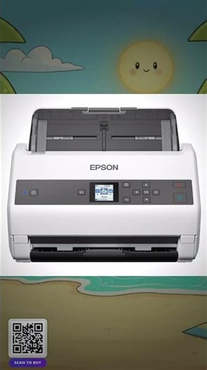 Epson Workforce DS-970 Sheetfed Scanner Honest Review: Is It Worth Investing in 2024?