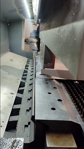 STON Sheet Metal: A Face Well-Formed. #machine #cnc #panelbender #manufacturing