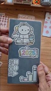 Journal Sticker Haul