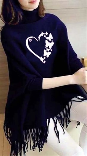 detail in Description order krain abi #capshawl #forwinter #wintercapshawl #subscribe