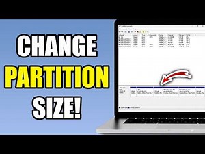 How To Resize Partitions in Windows (Shrink & Extend Drives)