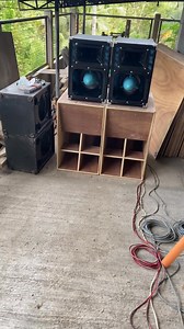 soundcheck set up Part 8 | Bmj Electronics & fiber glass maker