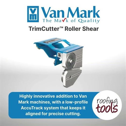Van Mark Products at roofing-tools.com #metalroofing #vanmark