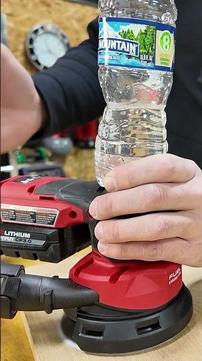 Vibration & Noise Milwaukee 2837-20 5" Random Orbit Sander