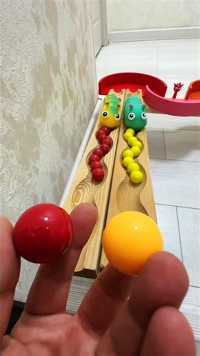 Marble Run Race 36☆ HABA Slope Marble Run ☆ Ultimate Crepe Marble Run③