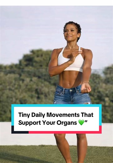Your body LOVES small daily movements — you don’t always need intense workouts to support how you feel. Here are a few gentle habits people use in traditional wellness practices to help the body stay active and energized: 💓 Wrist tapping (lightly tapping the inside of your wrist) Often used as a calming technique to help you relax and bring awareness to your heartbeat. 🦶 Standing on your toes (rising up and down slowly) Helps activate your calves, support circulation, and keep the lower body e