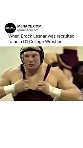 Brock Lesnar went from NCAA Division I wrestling champion to UFC Heavyweight Champion in just four fights. His elite wrestling, size and brutal ground-and-pound helped him defeat Randy Couture and dominate the division in one of MMA’s most explosive transitions.