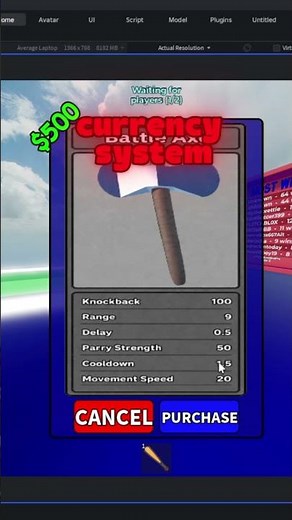 I MADE A ROBLOX GAME IN 24 HOURS... NOW I'M FIXING EVERYTHING #RobloxDev #gamedev #roblox