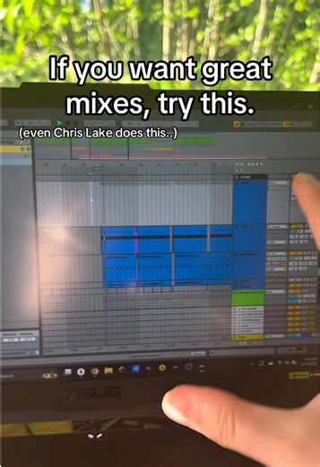 Improving Music Mixes with 32-bit Exports