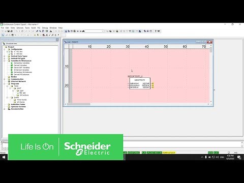 How to Set Control Expert V15 Default Mode as Ask for Connection Mode | Schneider Electric Support