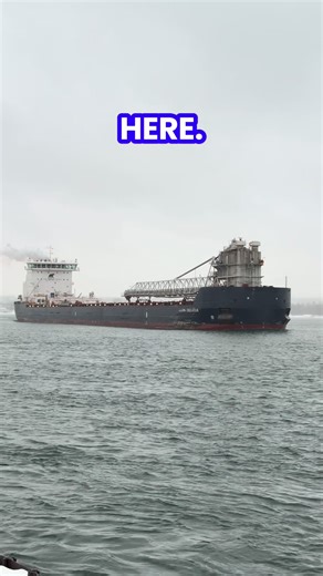 Exploring the Algoma Endeavour Freighter on the Great Lakes