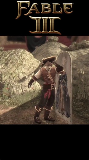 Fable III - My wife would be upset with me #gaming #gameplay #fable #fablegameplay #fable3 #fyp