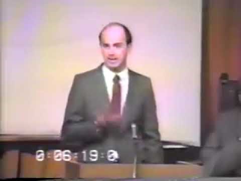 Catholic Debate Peter Ruckman Karl Keating Full Video