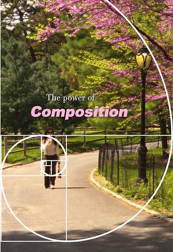 The power of composition 📸 Which one is your favorite? | Visual Composition