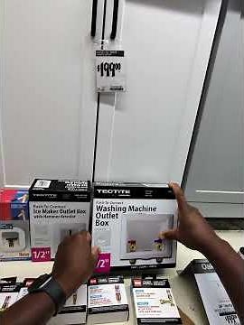 How to Stop Water Hammer Instantly – Quick Fix for Washing Machine & Ice Maker Lines