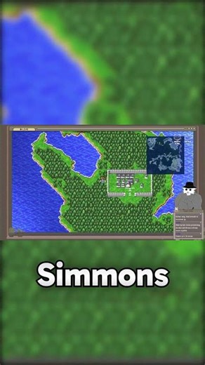 Richard Simmons Invades My Game!